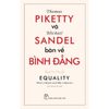 Thomas Piketty Và Michael Sandel Bàn Về Bình Đẳng 