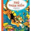  Thú Thám Hiểm - Hổ Lặn Biển Sâu 
