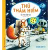  Thú Thám Hiểm - Sóc Phi Hành Gia 