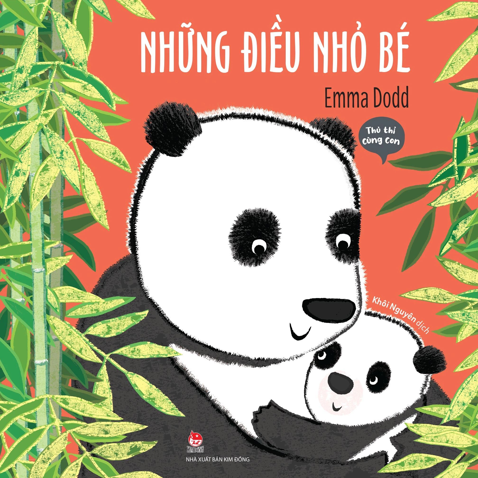  Thủ Thỉ Cùng Con - Những Điều Nhỏ Bé 