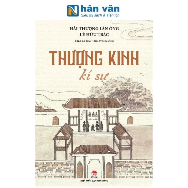 Thượng Kinh Kí Sự - nhanvan.vn