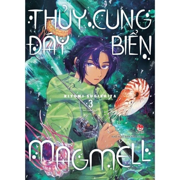  Thủy Cung Đáy Biển Magmell - Tập 3 