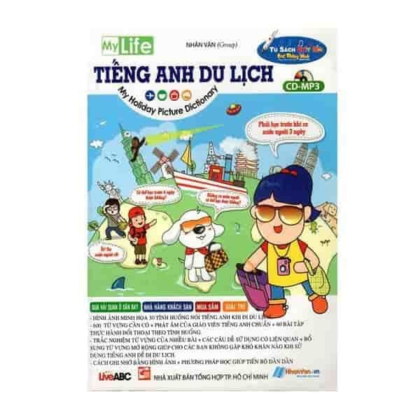  Tiếng Anh Du Lịch - Kèm File Âm Thanh 