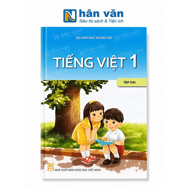 Tiếng Việt Lớp 1 - Tập 2 - Kết Nối Tri Thức - 2026 