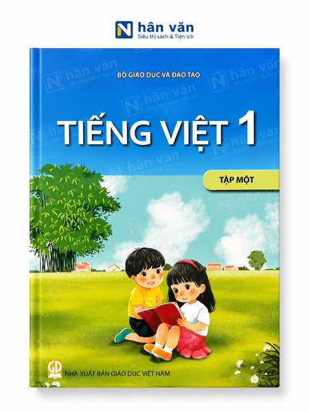  Tiếng Việt Lớp 1 - Tập 1 - Kết Nối Tri Thức - 2026 