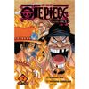  Tiểu Thuyết One Piece - Chuyện Về Ace - Tập 2 - Nổi Danh Ở Tân Thế Giới 