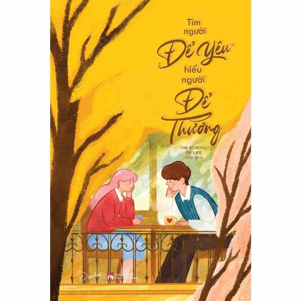 Tìm Người Để Yêu - Hiểu Người Để Thương - nhanvan.vn