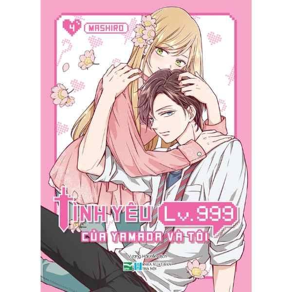  Tình Yêu Lv.999 Của Yamada Và Tôi - Tập 4 - Bản Đặc Biệt 