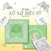 Tô Màu Xứ Sở Diệu Kỳ - Magical World 