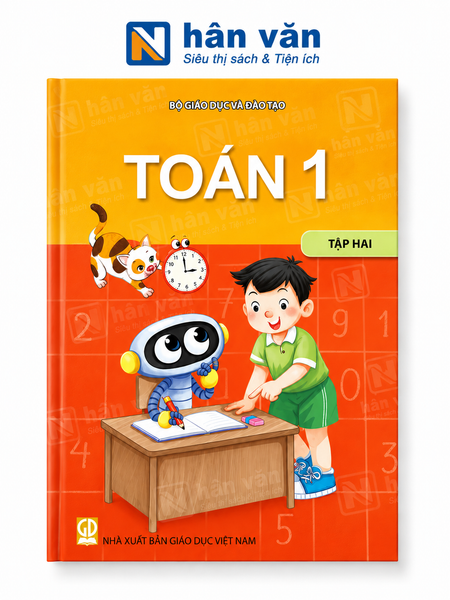  Toán Lớp 1 - Tập 2 - Kết Nối Tri Thức - 2026 