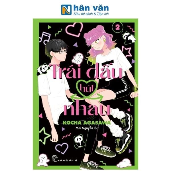 Trái Dấu Hút Nhau - Tập 2 - nhanvan.vn