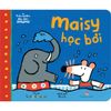  Trải Nghiệm Đầu Tiên - Maisy Học Bơi 