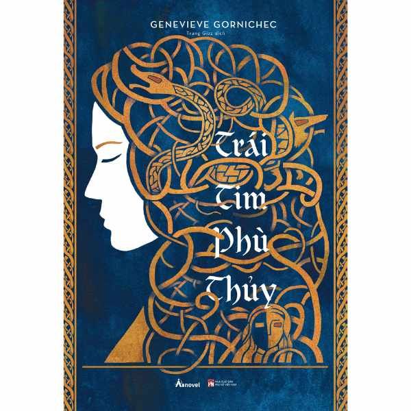 Trái Tim Phù Thuỷ (Tái Bản 2025) - nhanvan.vn