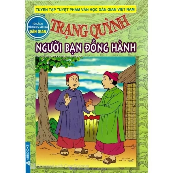  Trạng Quỳnh - Người Bạn Đồng Hành 