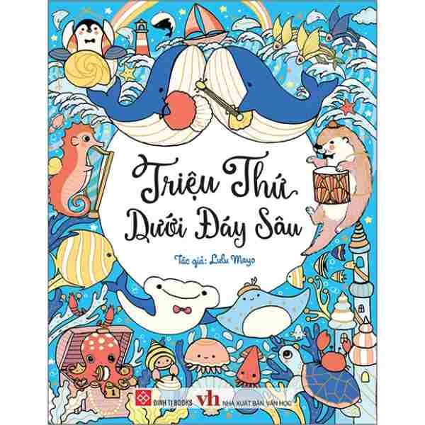  Triệu Thứ Dưới Đáy Sâu 