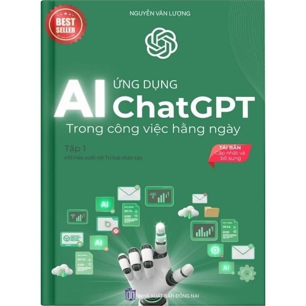 Ứng Dụng AI Chat GPT Trong Công Việc Hàng Ngày - Tập 1 - X10 Hiệu Suất Với Trí Tuệ Nhân Tạo - nhanvan.vn
