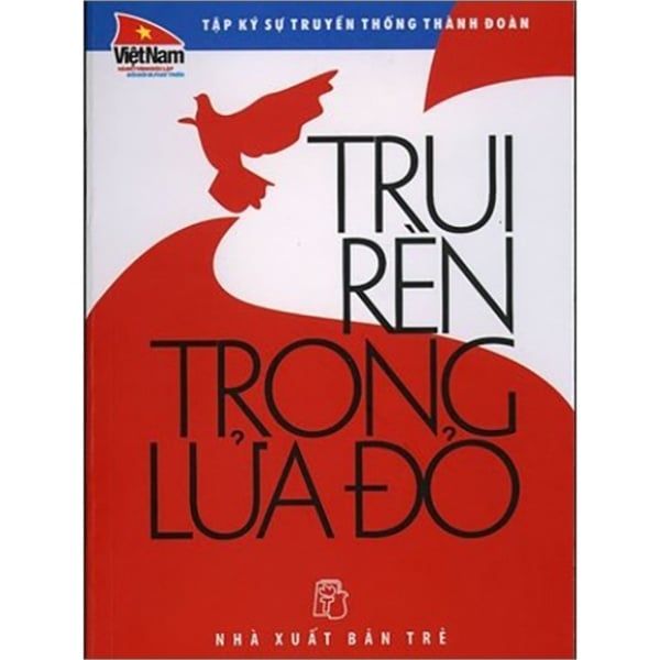 Trui Rèn Trong Lửa Đỏ - nhanvan.vn