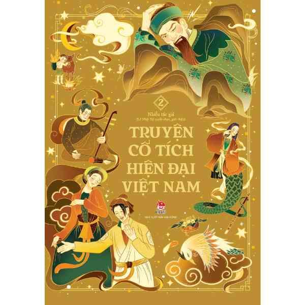  Truyện Cổ Tích Hiện Đại Việt Nam - Tập 2 