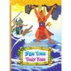  Truyện Cổ Tích Việt Nam Đặc Sắc - Sơn Tinh, Thủy Tinh - Song Ngữ Anh-Việt 