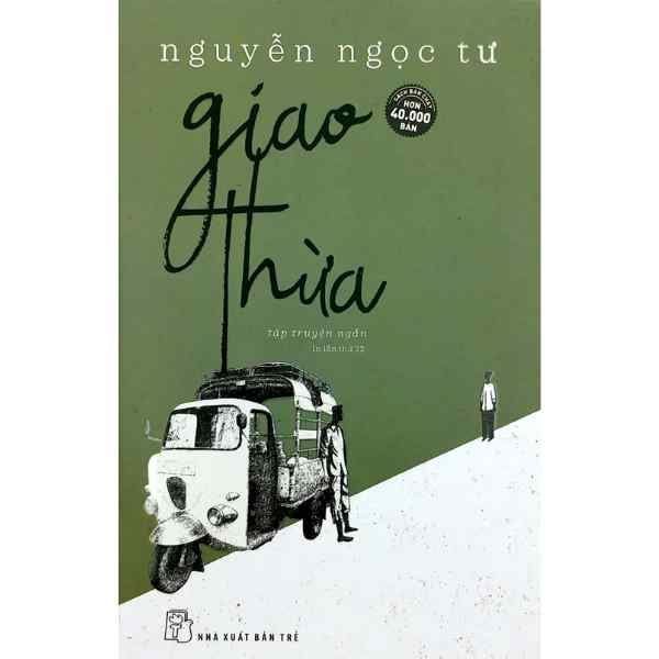 Nguyễn Ngọc Tư - Giao Thừa - nhanvan.vn
