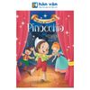 [PHIÊN CHỢ SÁCH CŨ] Pinocchio - Truyện Song Ngữ Anh - Việt