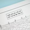  Truyện Tranh Tương Tác - Giải Cứu Thỏ Bảy Màu Trong Xứ Sở Không Màu - Tặng Kèm Bookmark 2 Mặt Cán Holo 