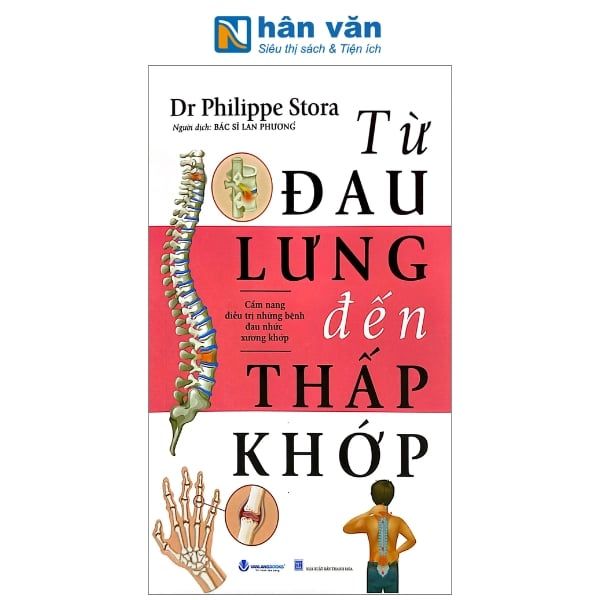 Từ Đau Lưng Đến Thấp Khớp - nhanvan.vn