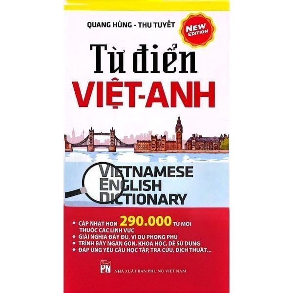 Từ Điển Việt - Anh - nhanvan.vn