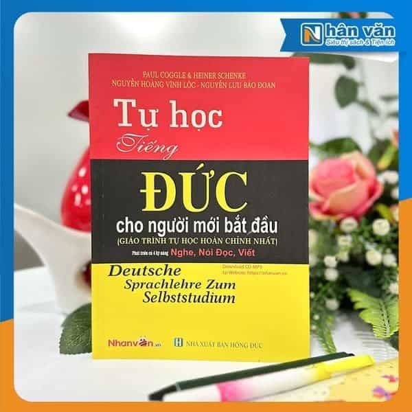  Tự Học Tiếng Đức Cho Người Mới Bắt Đầu 