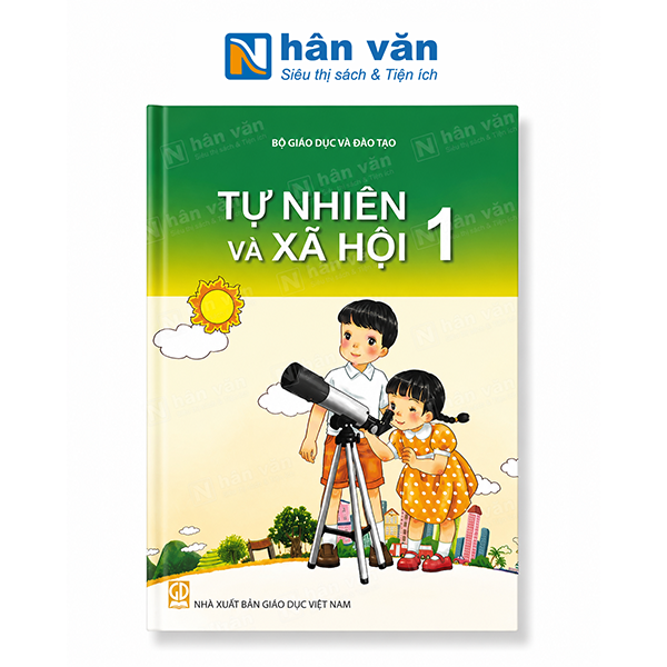 Tự Nhiên Và Xã Hội Lớp 1 - Kết Nối Tri Thức - Chuẩn Mới Nhất 2026 - nhanvan.vn