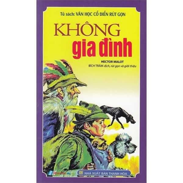  [PHIÊN CHỢ SÁCH CŨ] Tủ Sách Văn Học Cổ Điển Rút Gọn - Không Gia Đình 