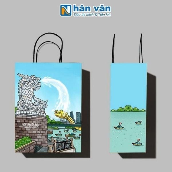 Túi Giấy - Đà Nẵng - nhanvan.vn