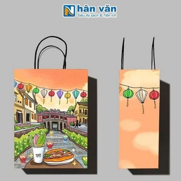 Túi Giấy - Mót - nhanvan.vn