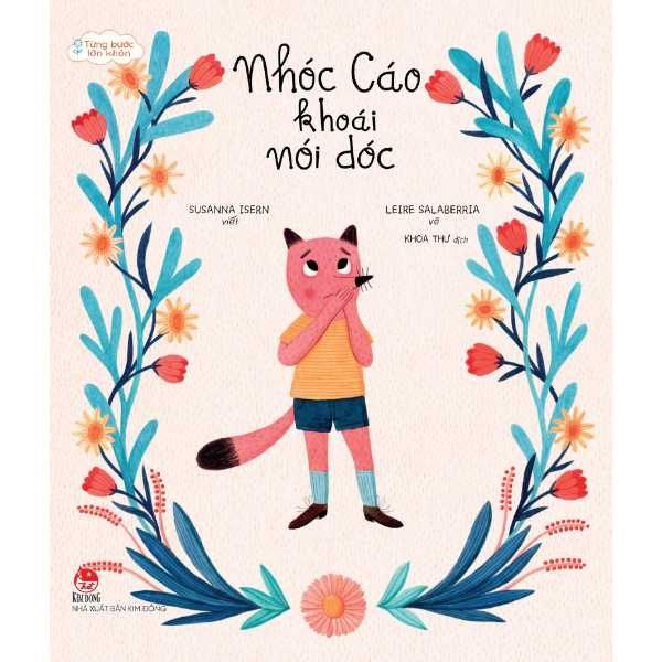  Từng Bước Lớn Khôn - Nhóc Cáo Khoái Nói Dóc 