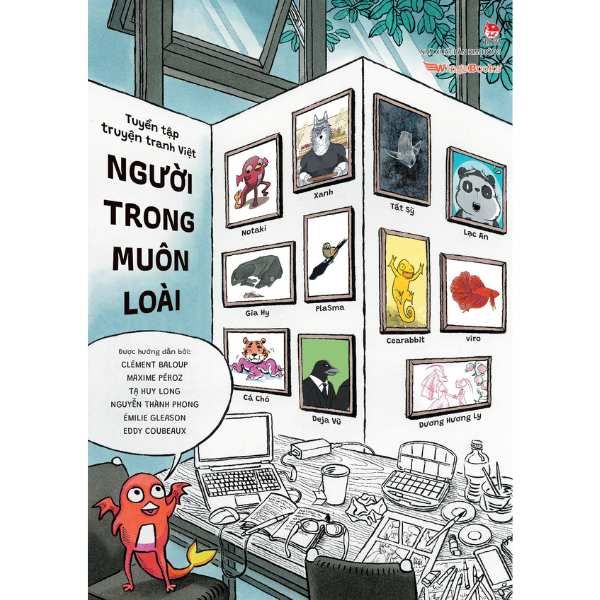  Tuyển Tập Truyện Tranh Việt - Người Trong Muôn Loài 