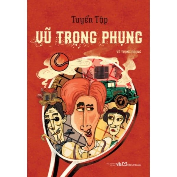 Tuyển Tập Vũ Trọng Phụng - nhanvan.vn