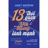 13 Thói Quen Yêu Thương Lành Mạnh - 13 Things Mentally Strong Couples Don't Do