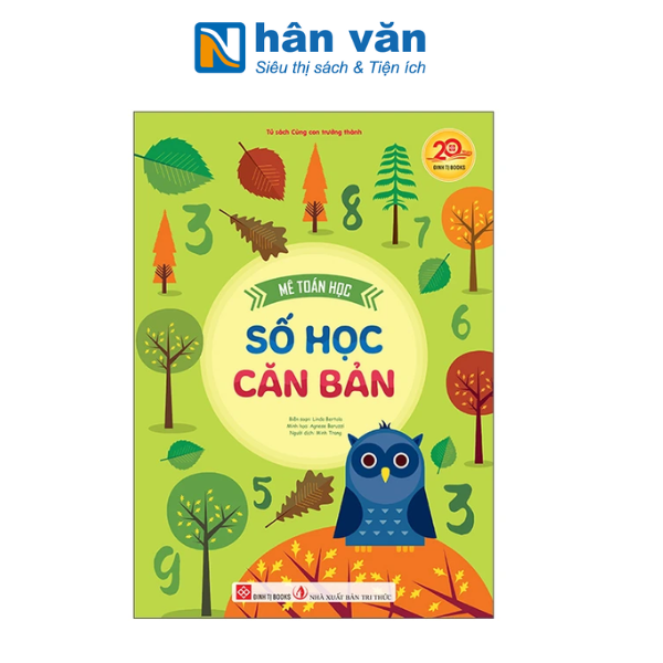  Mê Toán Học - Số Học Căn Bản 