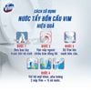  Nước Tẩy Bồn Cầu Vim Trắng Sáng Hương Chanh Sả 870ml 