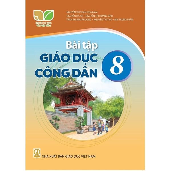  BÀI TẬP CÔNG DÂN 8 (KẾT NỐI TRI THỨC) 