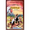 [PHIÊN CHỢ SÁCH CŨ] Văn Học Cổ Điển Rút Gọn - Thủ Lĩnh Da Đỏ Oskeola