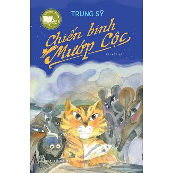  Văn Học Thiếu Nhi - Chiến Binh Mướp Cộc 