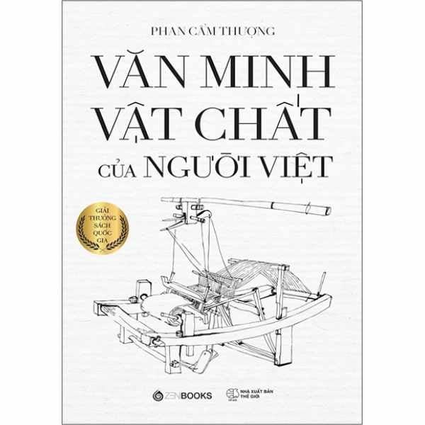 [SÁCH CŨ] Văn Minh vật chất của người Việt - nhanvan.vn