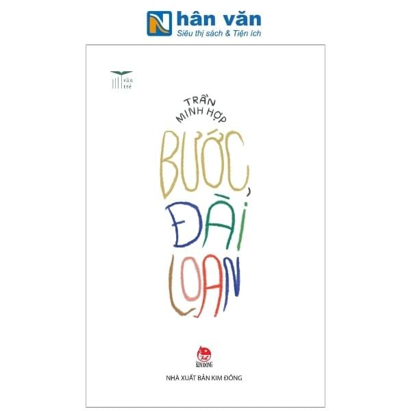 Văn Trẻ - Bước, Đài Loan - nhanvan.vn