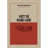  Việt Sử Khảo Lược 