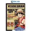  Vivre Card - Thẻ Dữ Liệu Nhân Vật One Piece Index Set 