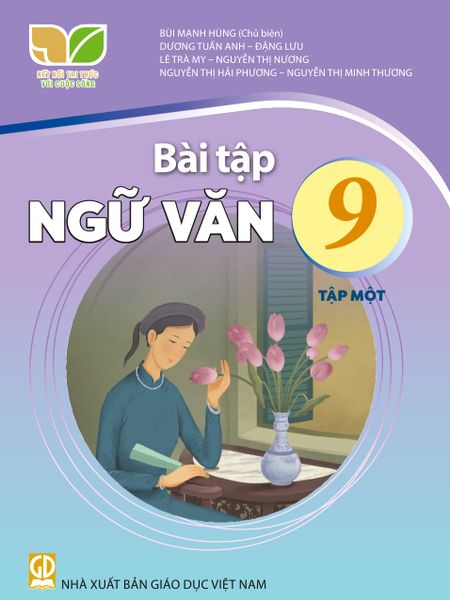  BÀI TẬP NGỮ VĂN 9 TẬP 1 (KẾT NỐI TRI THỨC) 