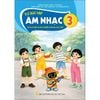  Vở Bài Tập Âm Nhạc Lớp 3 - Tích Hợp Phát Triển Năng Lực Số - Kết Nối Tri Thức - 2026 