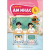  Vở Bài Tập Âm Nhạc Lớp 4 - Tích Hợp Phát Triển Năng Lực Số - Kết Nối Tri Thức - 2026 