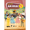  Vở Bài Tập Âm Nhạc Lớp 5 - Tích Hợp Phát Triển Năng Lực Số - Kết Nối Tri Thức - 2026 
